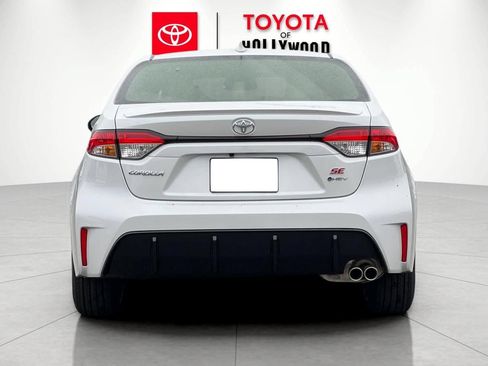New 2026 Toyota Corolla SE FWD image 5