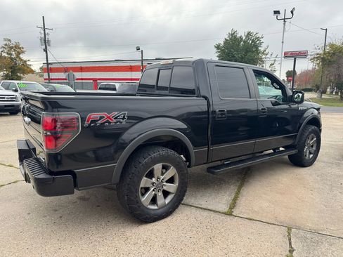 Used 2013 Ford F150 FX4 w/ Luxury Equipment Group image 4