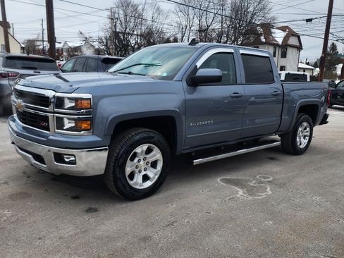 Used 2015 Chevrolet Silverado 1500 LT w/ All Star Edition image 3