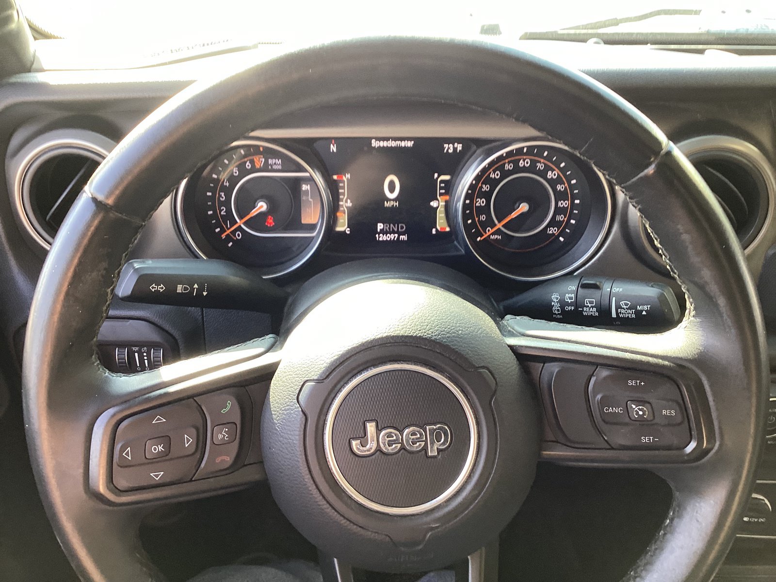 Used 2018 Jeep Wrangler Unlimited Sport S AWD/4WD image 17