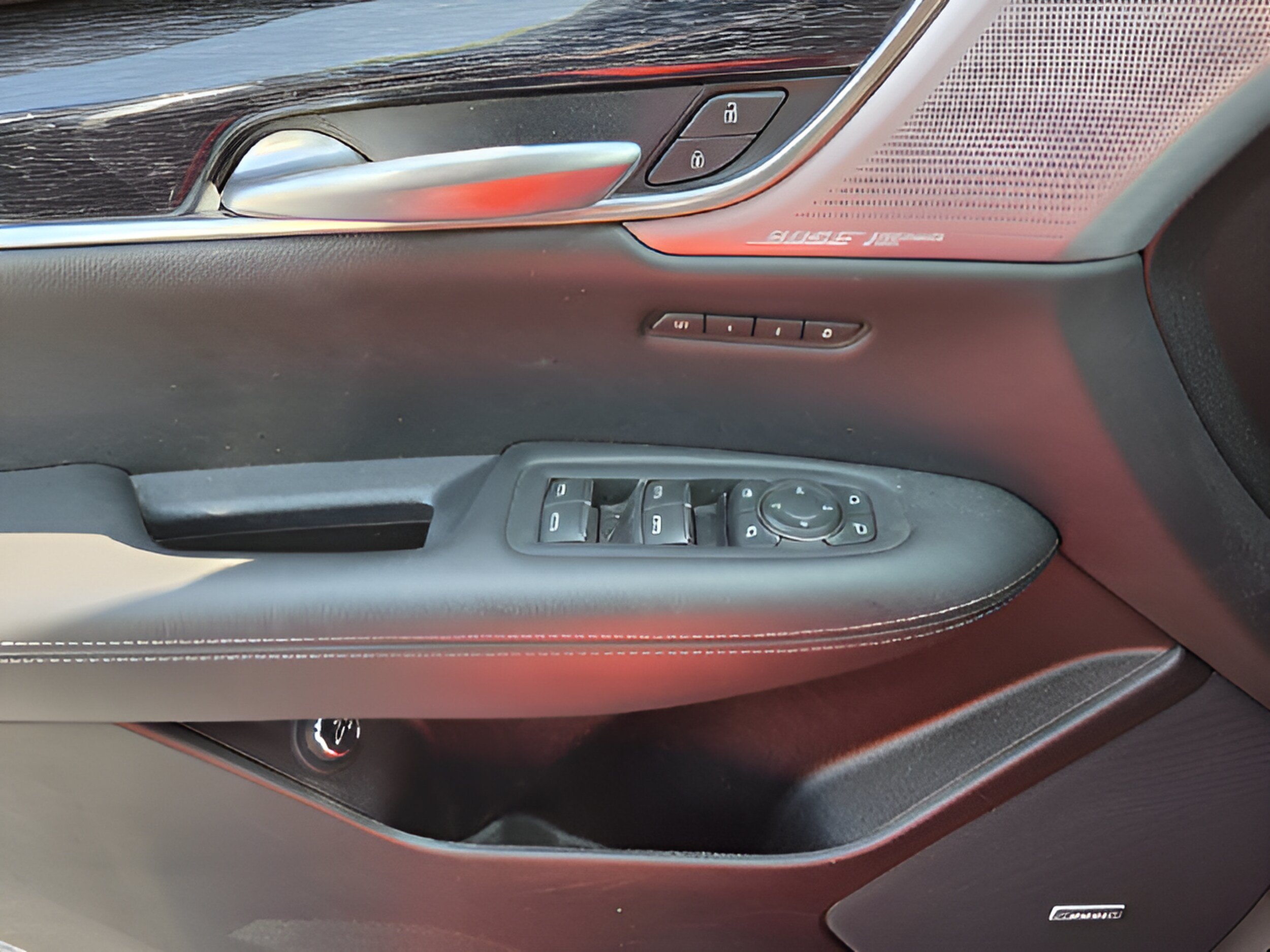 Used 2023 Cadillac XT5 Premium Luxury FWD image 22