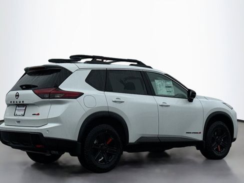 New 2026 Nissan Rogue SV w/ Rock Creek Premium Package image 2
