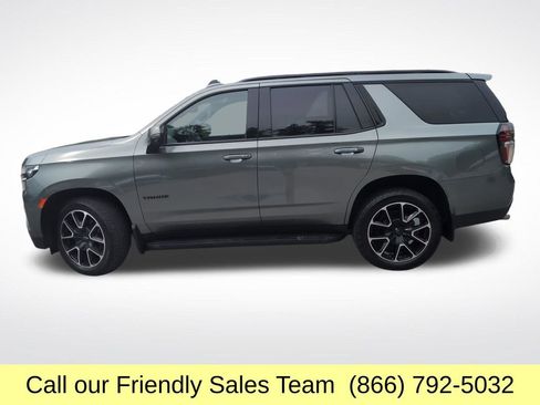 Used 2023 Chevrolet Tahoe RST w/ Sport Performance Package AWD/4WD image 2