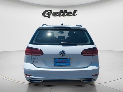 Used 2019 Volkswagen Golf SE FWD image 5