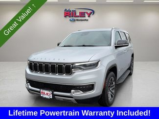 Used 2024 Jeep Wagoneer Series II AWD/4WD video 1