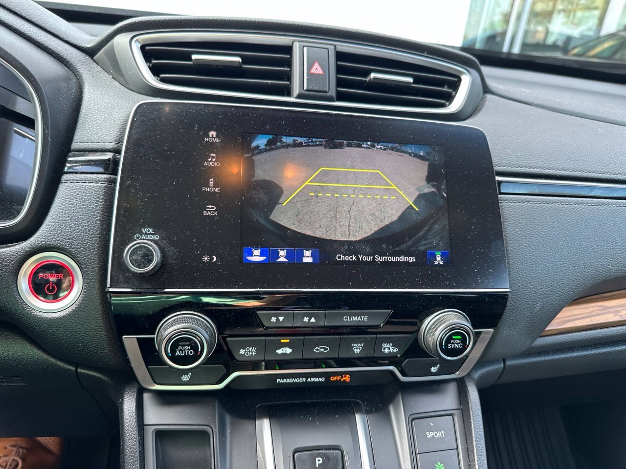 Used 2022 Honda CR-V EX-L image 7