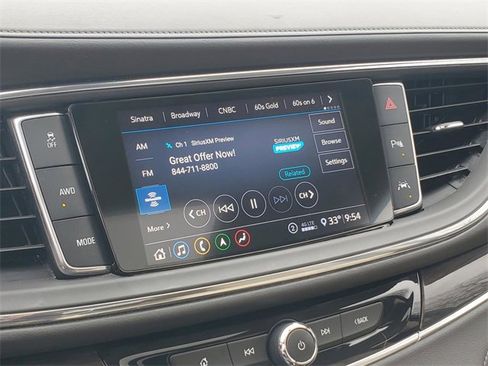 Used 2021 Buick Enclave Premium w/ Sun and Sites Package image 24