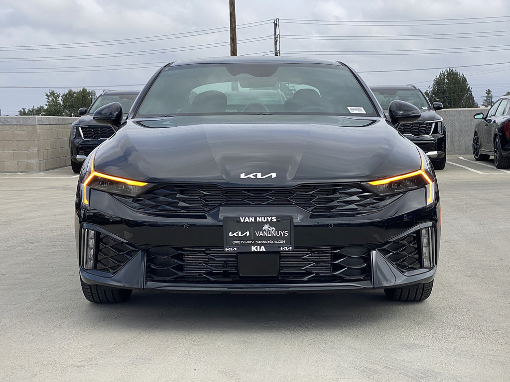 New 2026 Kia K5 GT-Line w/ GT-Line Red Interior Package FWD image 9