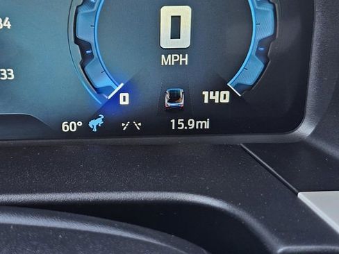 New 2025 Ford Bronco Sport Heritage w/ Convenience Package image 21