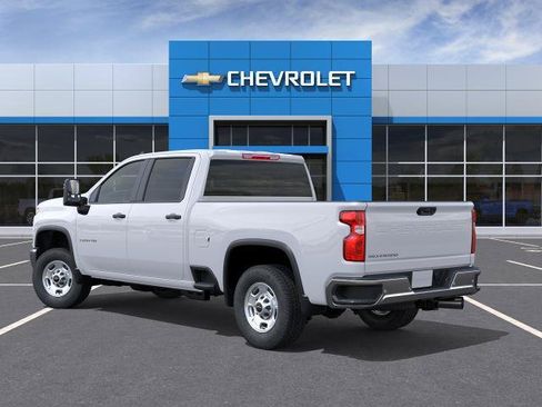 New 2024 Chevrolet Silverado 2500 W/T w/ WT Convenience Package RWD image 27
