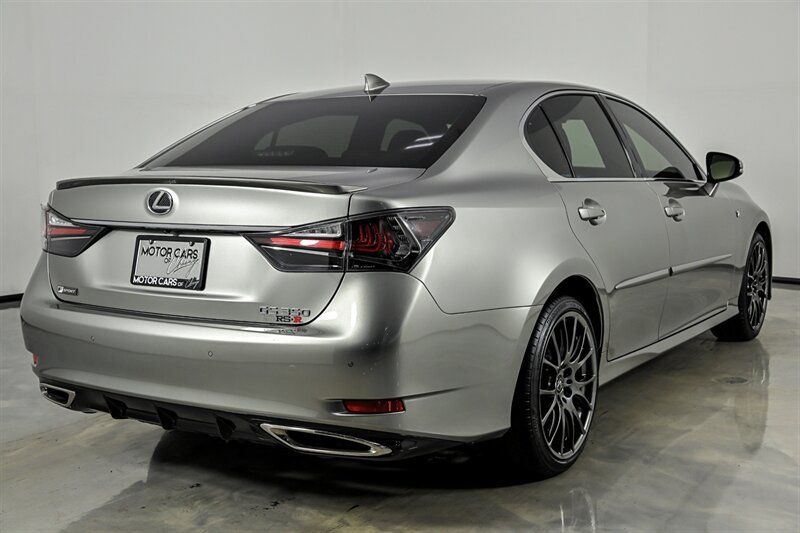 Used 2018 Lexus GS 350 F Sport RWD image 9
