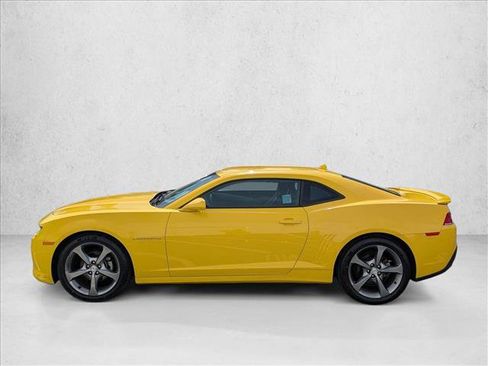 Used 2014 Chevrolet Camaro LT w/ RS Package image 9