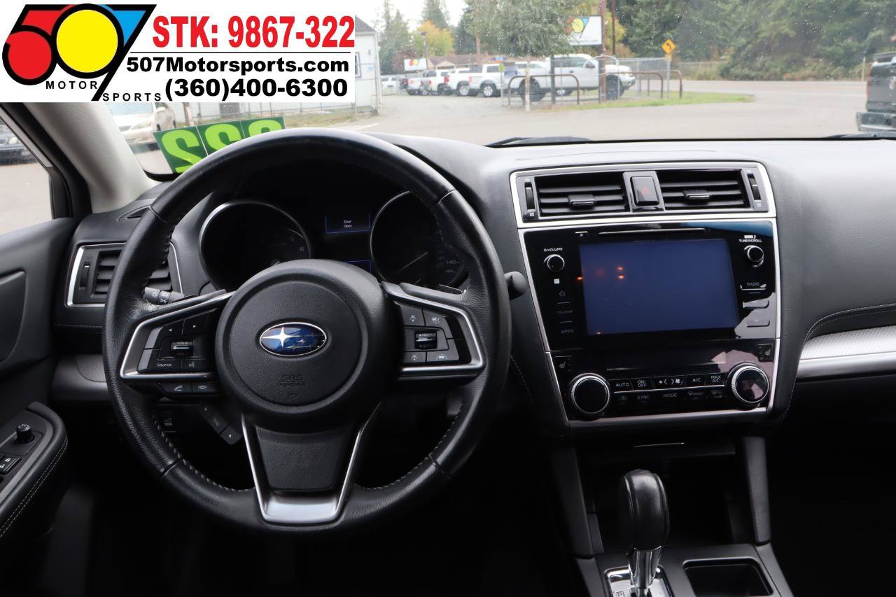 Used 2018 Subaru Outback 2.5i Premium AWD/4WD image 20