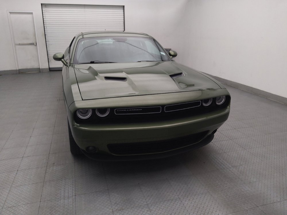 Used 2018 Dodge Challenger GT w/ GT Interior Package AWD/4WD image 14