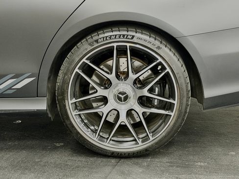 Used 2023 Mercedes-Benz E 63 AMG S image 17