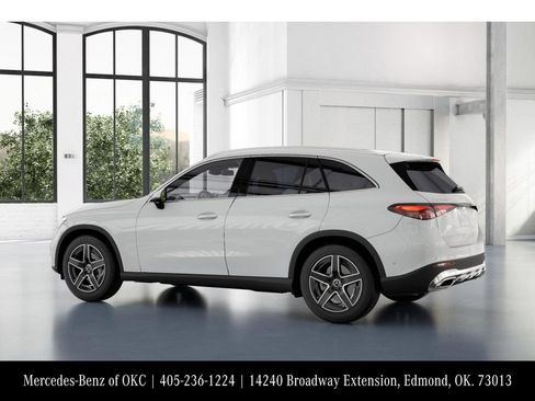 New 2026 Mercedes-Benz GLC 300 4MATIC image 31