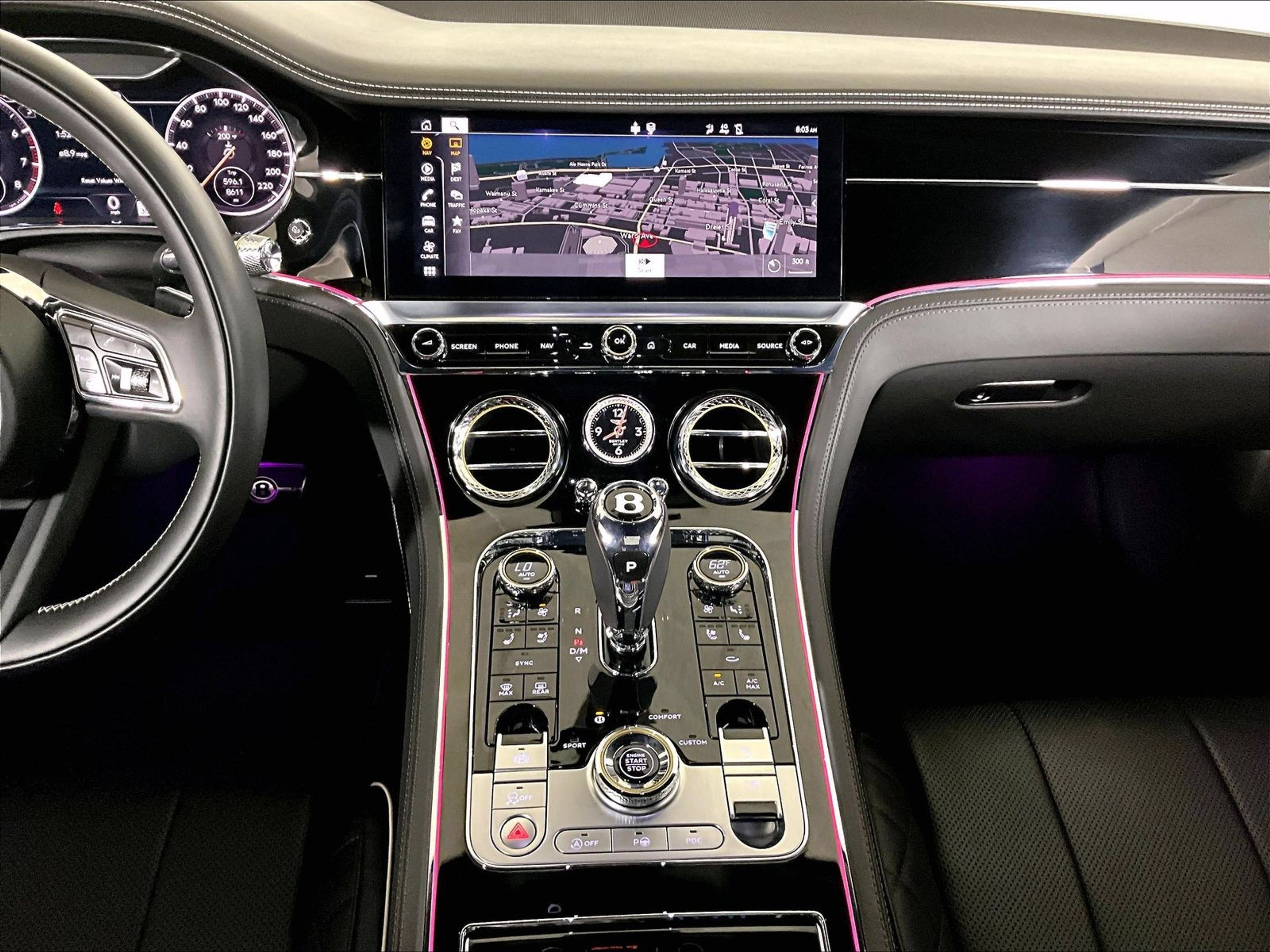 Used 2021 Bentley Continental GT Mulliner AWD/4WD image 14