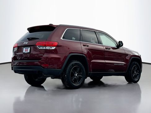 Used 2016 Jeep Grand Cherokee Laredo image 2