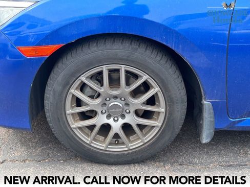 Used 2017 Honda Civic LX image 7