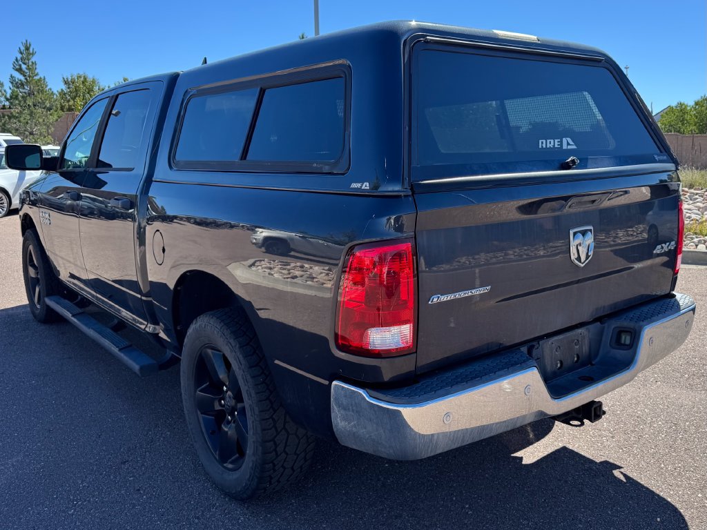 Used 2016 RAM 1500 Outdoorsman AWD/4WD image 4