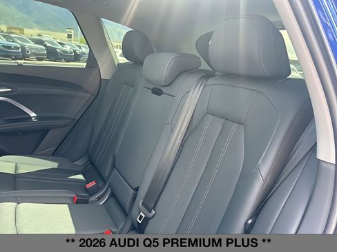 New 2026 Audi Q5 Premium Plus AWD/4WD image 20