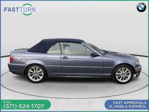 Used 2005 BMW 330Ci Convertible image 8