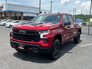 Used 2024 Chevrolet Silverado 1500 LT Trail Boss w/ LPO, Dark Essentials Package AWD/4WD video 2