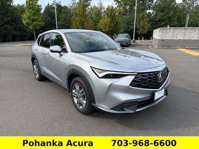 Used 2025 Acura ADX AWD