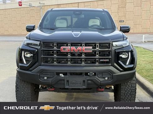 Used 2026 GMC Canyon AT4X w/ AT4X AEV Edition AWD/4WD image 3