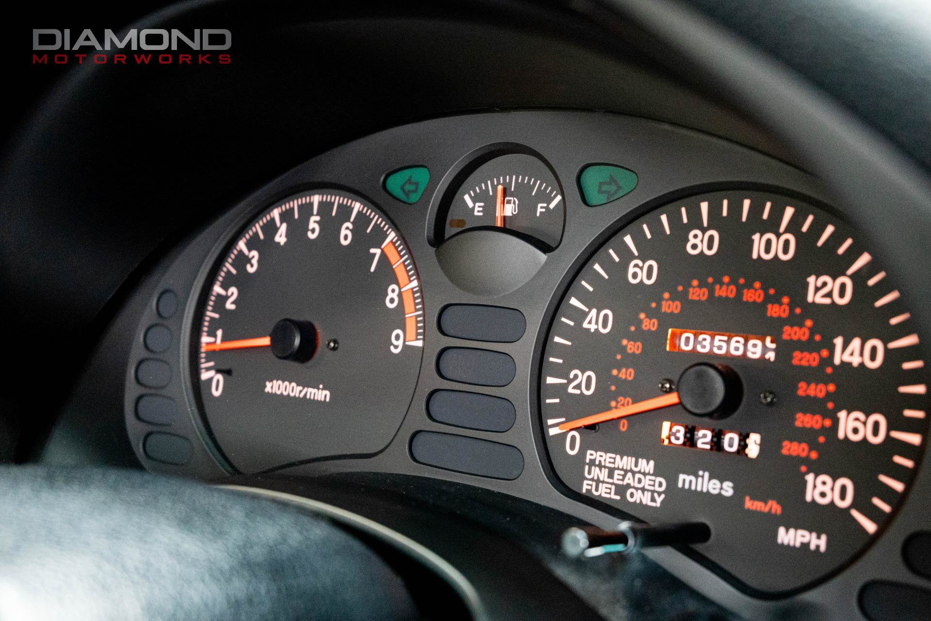 Used 1997 Mitsubishi 3000GT VR-4 AWD/4WD image 99