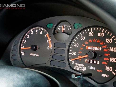 Used 1997 Mitsubishi 3000GT VR-4 AWD/4WD image 99