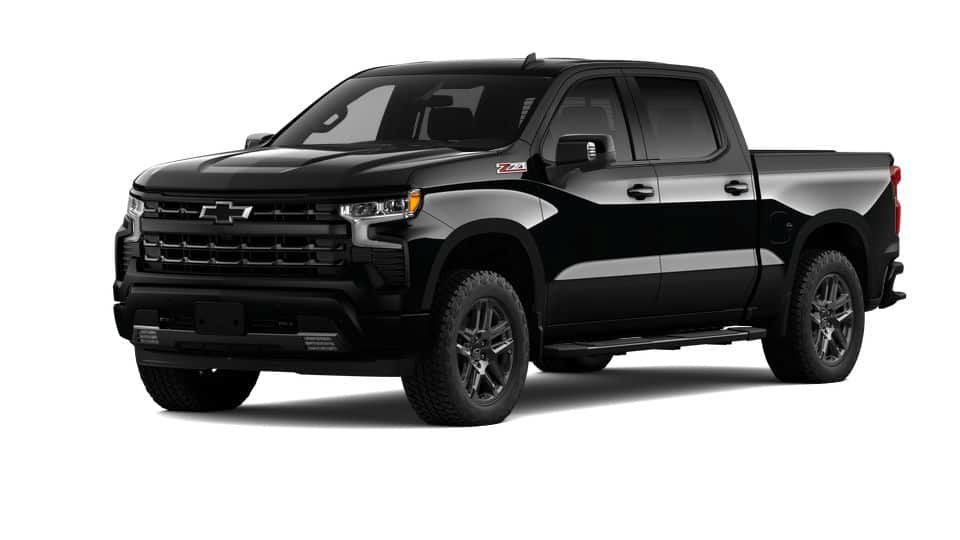 New 2026 Chevrolet Silverado 1500 RST w/ RST All Star Premium Package AWD/4WD image 32