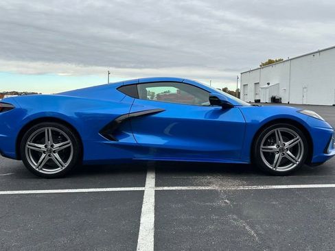 New 2026 Chevrolet Corvette Stingray Coupe w/ 1LT image 8