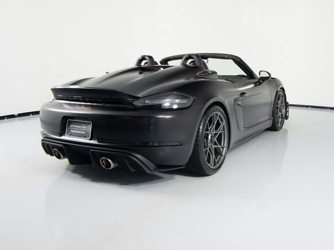 Certified 2025 Porsche 718 Boxster Spyder RS image 10