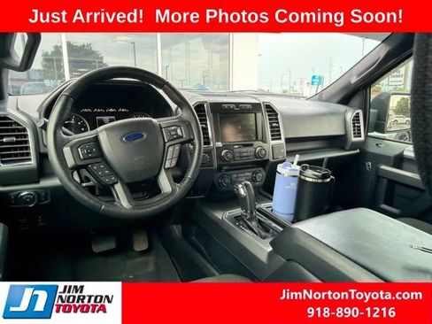 Used 2015 Ford F150 XLT w/ Equipment Group 302A Luxury AWD/4WD image 7