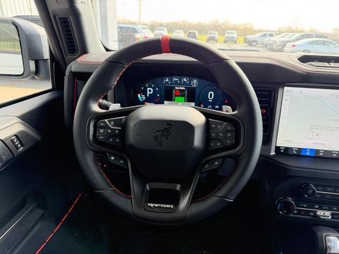 New 2026 Ford Bronco Raptor AWD/4WD image 11