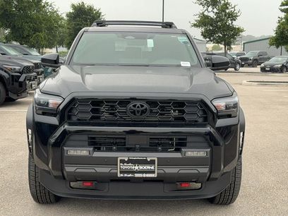 New 2026 Toyota 4Runner TRD Off-Road Premium