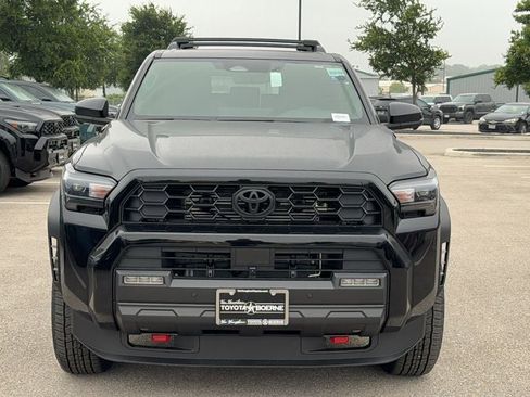 New 2026 Toyota 4Runner TRD Off-Road Premium AWD/4WD image 2
