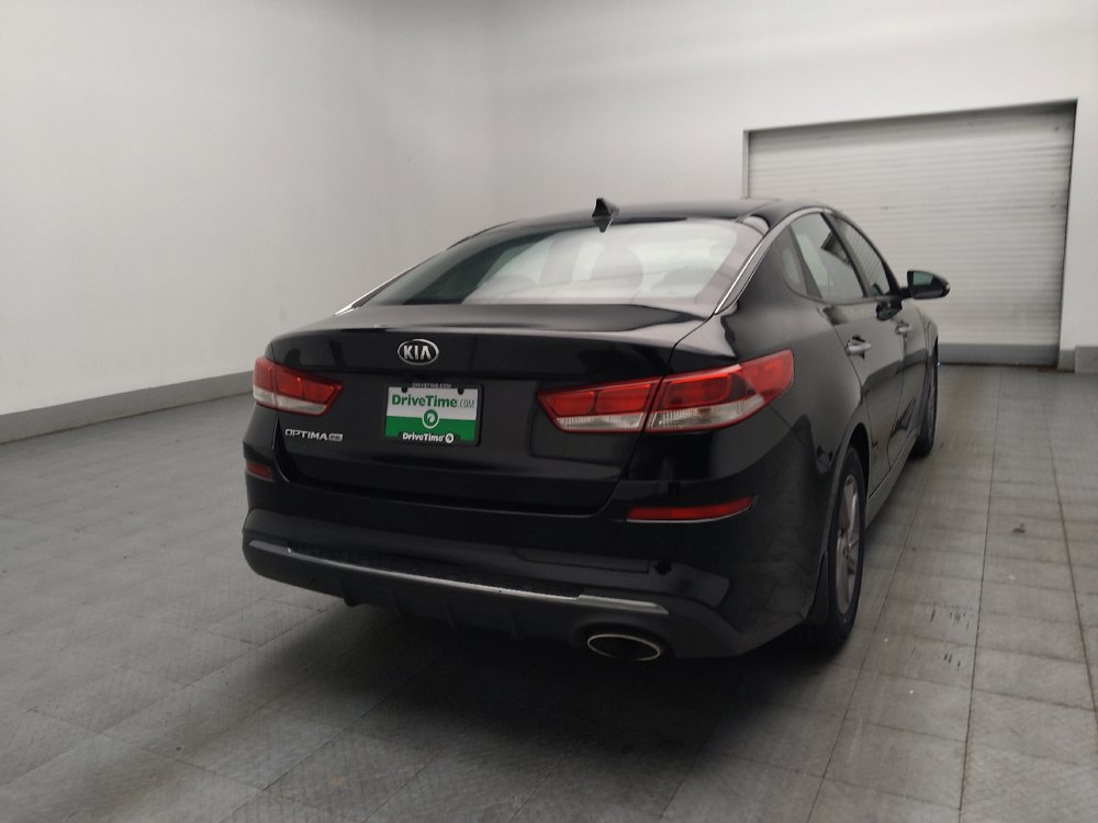 Used 2020 Kia Optima LX FWD image 9