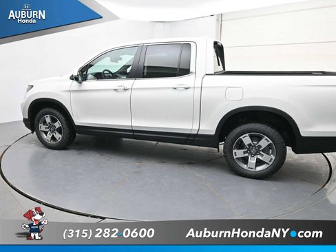 New 2026 Honda Ridgeline RTL image 16