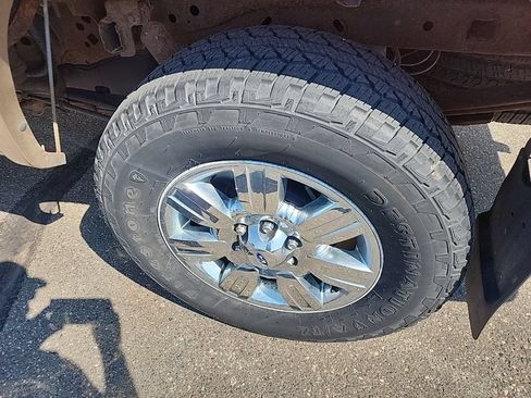 Used 2012 Ford F150 Lariat w/ Lariat Chrome Pkg AWD/4WD image 5