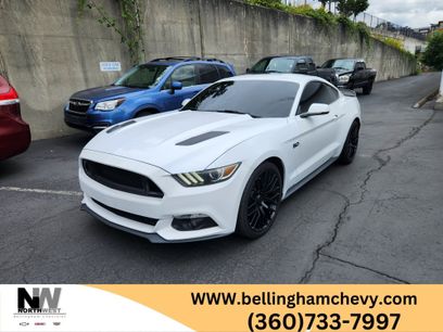 Used 2016 Ford Mustang Premium