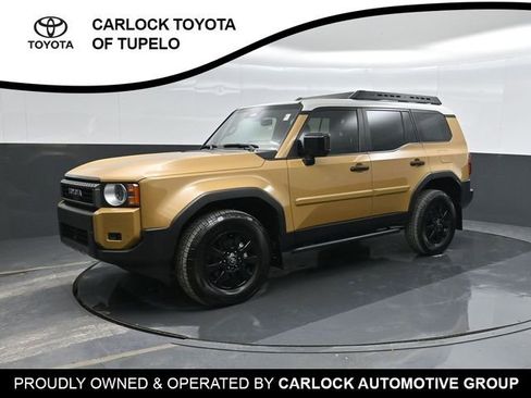 Used 2024 Toyota Land Cruiser image 8