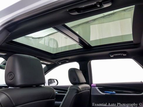 New 2026 Cadillac XT5 Premium Luxury w/ LPO, Floor Liner Package image 10