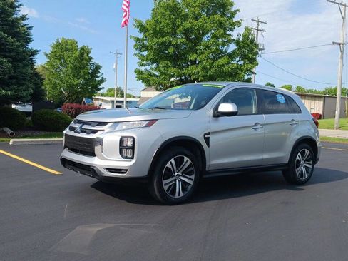 Used 2020 Mitsubishi Outlander Sport Black Edition image 1