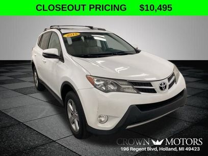 Used 2015 Toyota RAV4 XLE