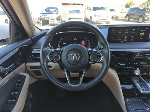 Certified 2023 Acura MDX FWD w/ Technology Package image 16