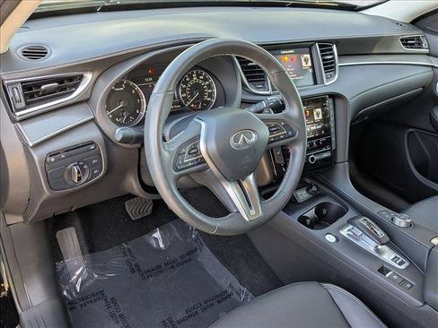 Used 2023 INFINITI QX50 Luxe AWD/4WD image 10