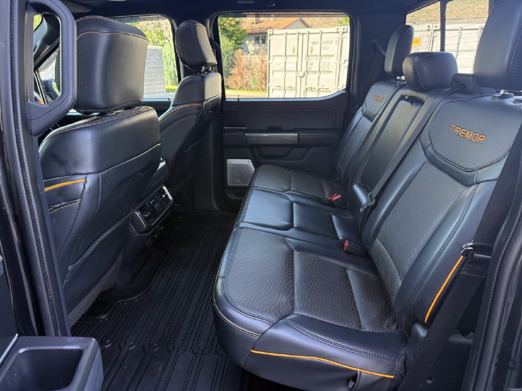 Used 2023 Ford F150 Tremor w/ Equipment Group 402A High AWD/4WD image 38