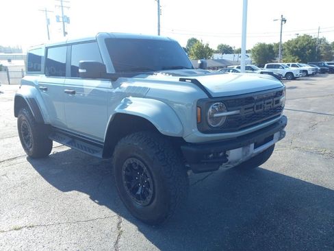 Used 2024 Ford Bronco Raptor AWD/4WD image 3